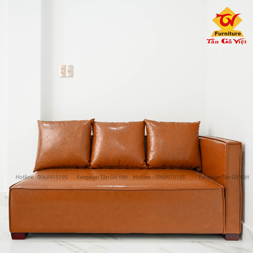 Ghế Sofa bọc da SF002