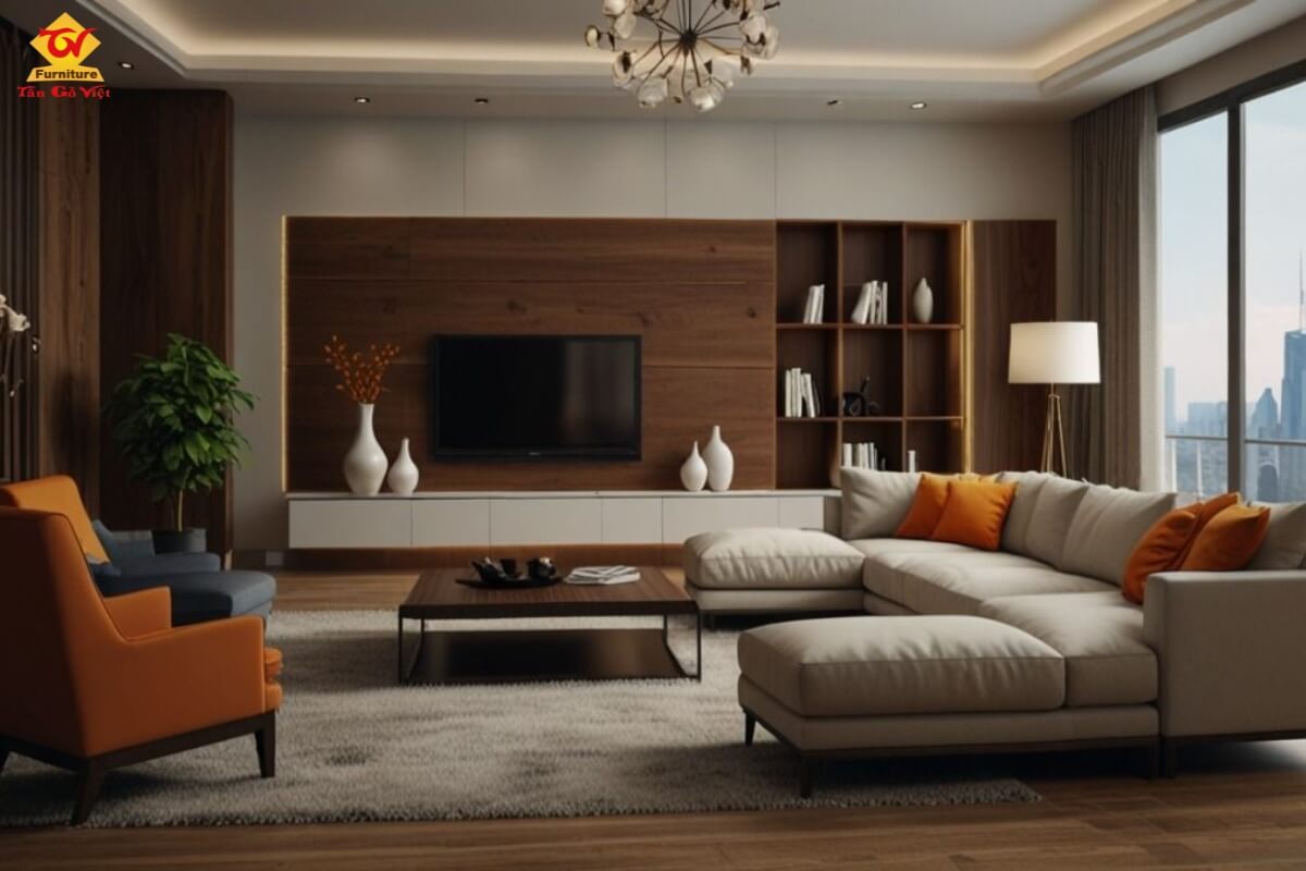 Địa chỉ mua sofa phòng khách hiện đại, chất lượng tại HCM