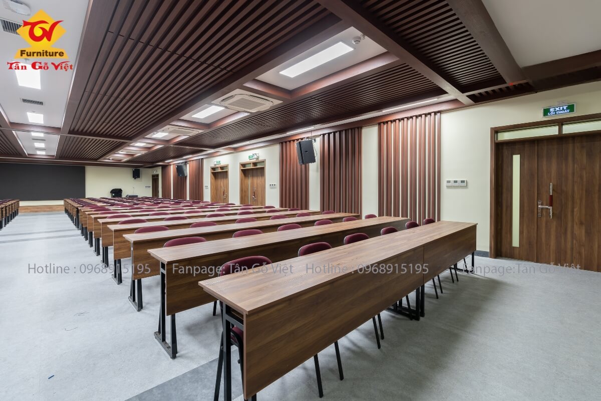 Vì sao chọn Tân Gỗ Việt là đối tác thiết kế thi công nội thất văn phòng
