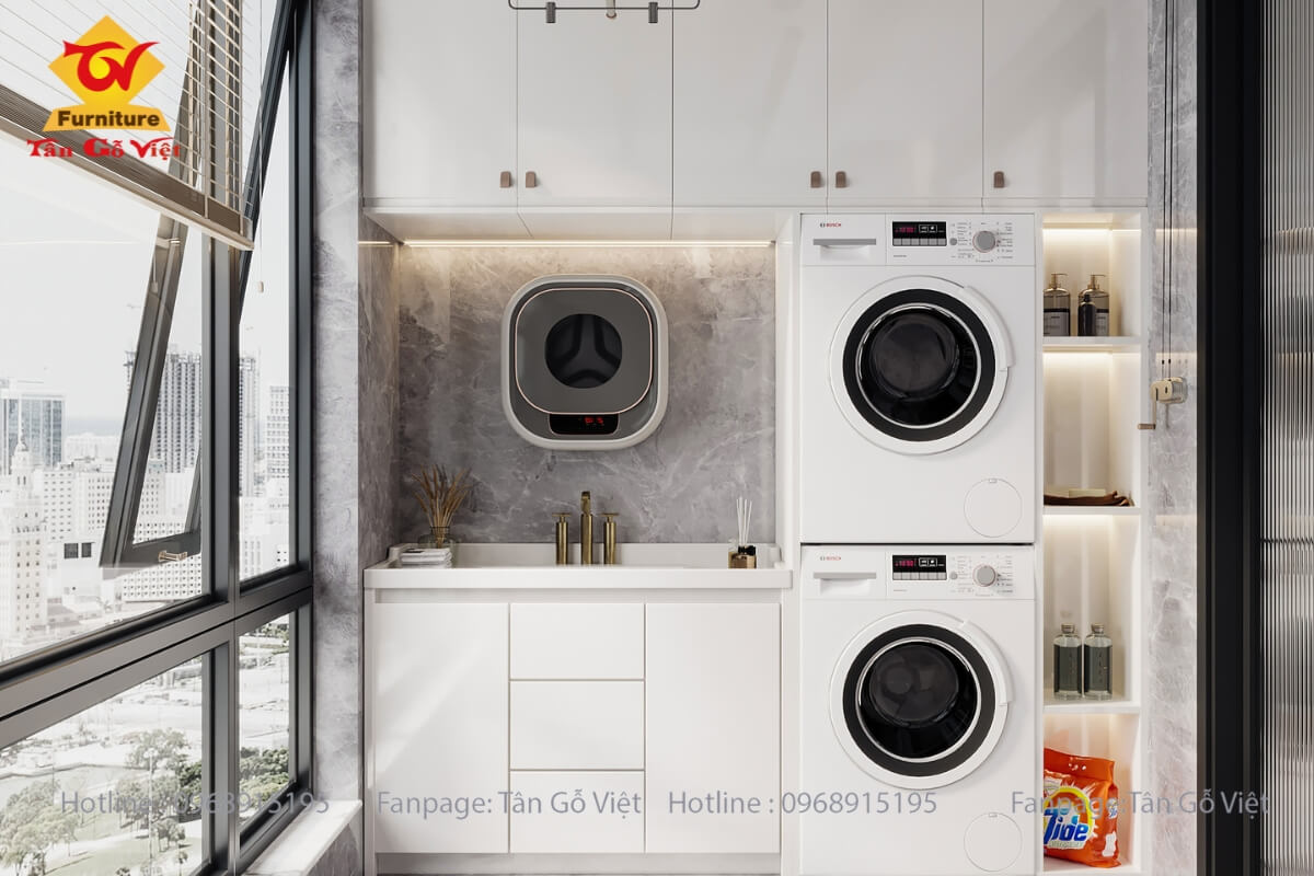 Phù hợp với nhiều phong cách nội thất và thẩm mỹ