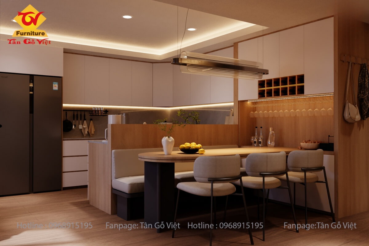 Tại sao cần chọn đơn vị thiết kế thi công nội thất căn hộ uy tín