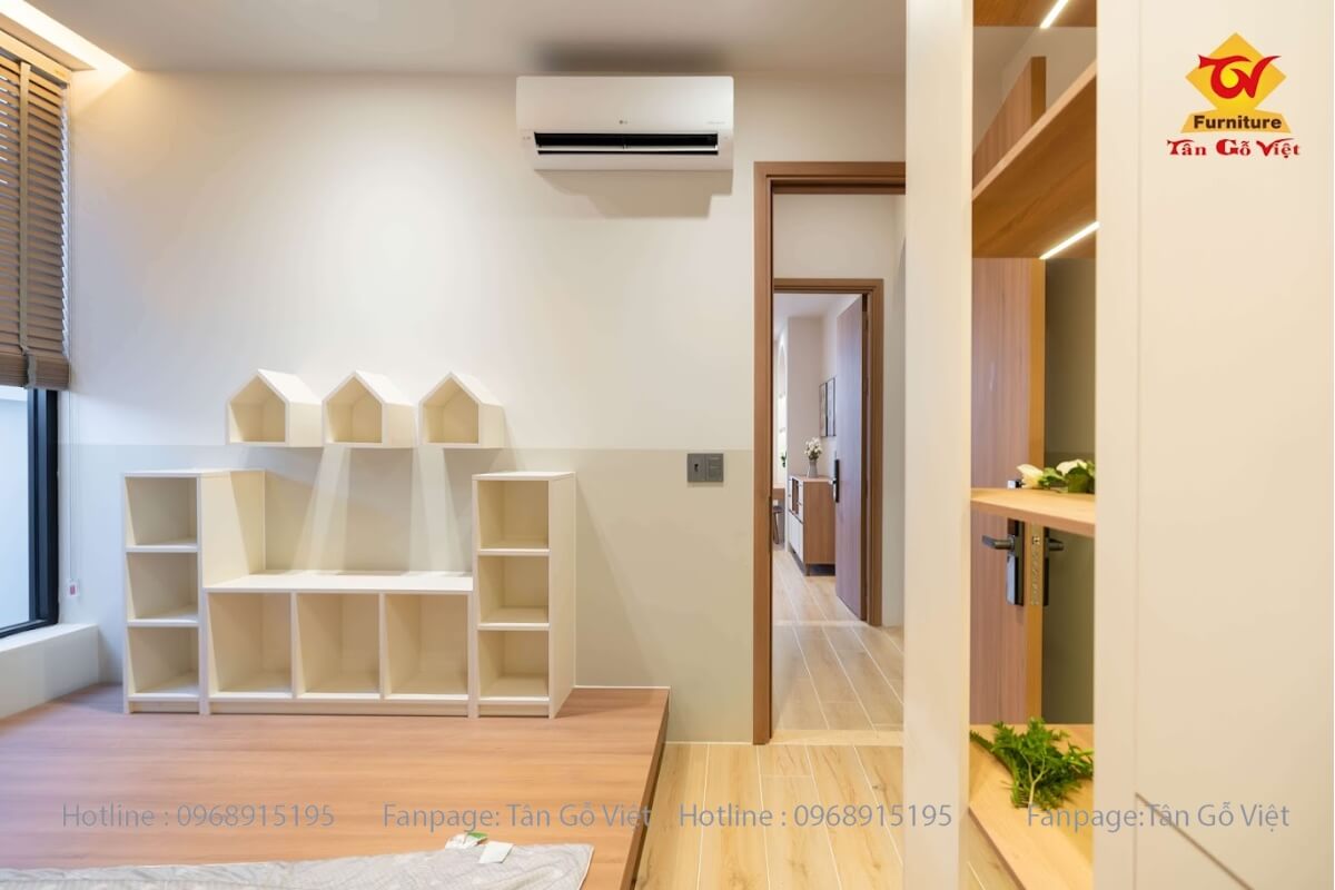 Khám phá không gian phòng ngủ trẻ em tuyệt đẹp