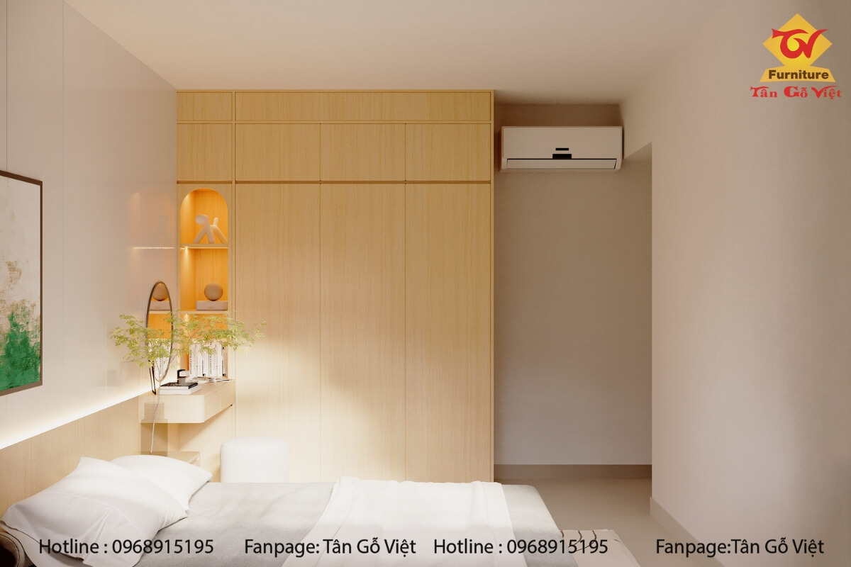 Thi công Ván MDF Kháng Ẩm Phủ Melamine đúng cách