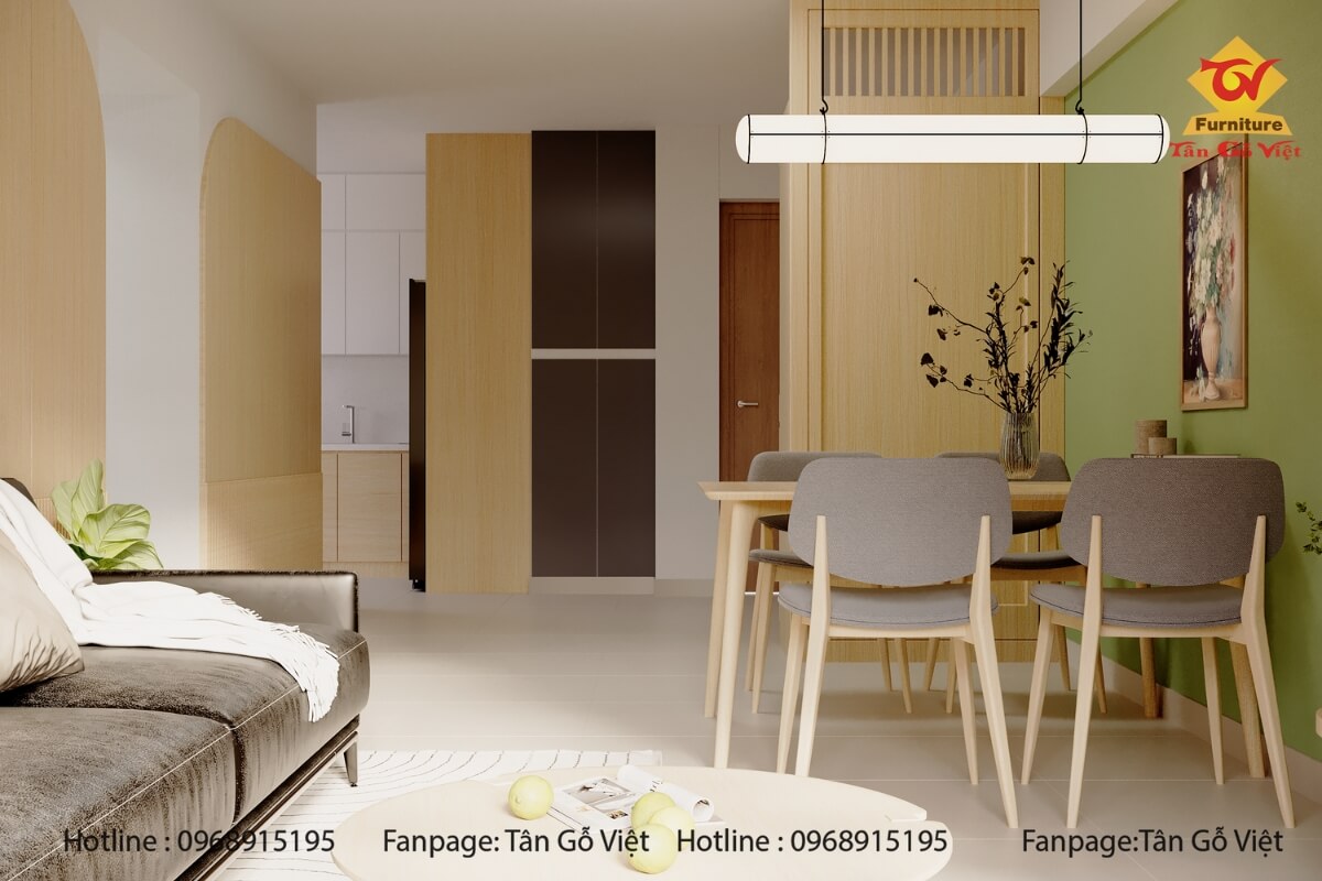 Ván MDF Kháng Ẩm Phủ Melamine so với các loại vật liệu khác