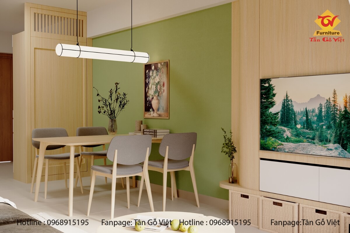 Ván MDF Kháng Ẩm Phủ Melamine – Giải pháp tối ưu