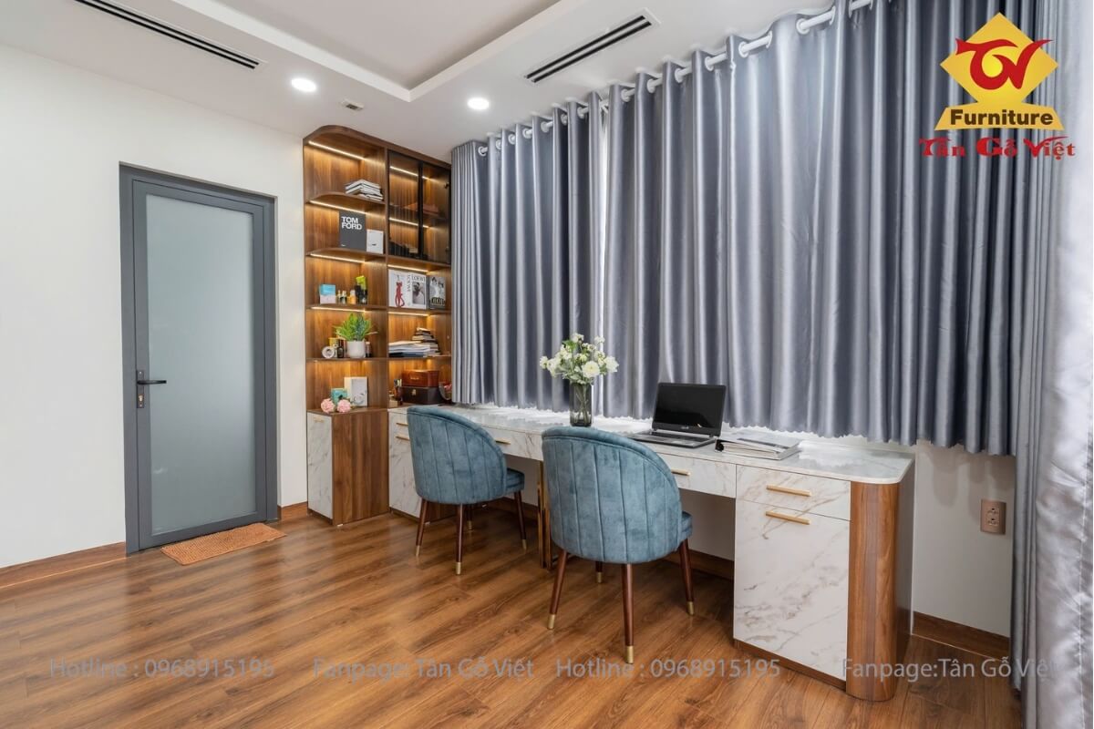 Giải pháp cho phong cách nội thất phòng ngủ hiện đại