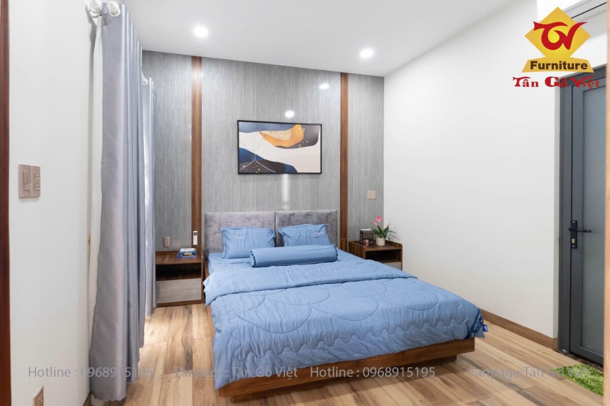 Những xu hướng nội thất phòng ngủ trẻ trung