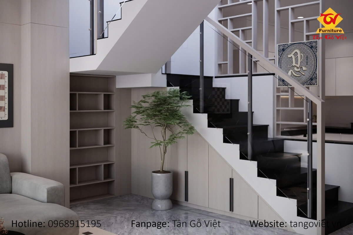 Tối ưu hóa không gian sống trong thiết kế nội thất căn hộ